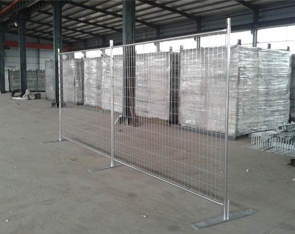 AU_NZ Temporary Fence China Supplier